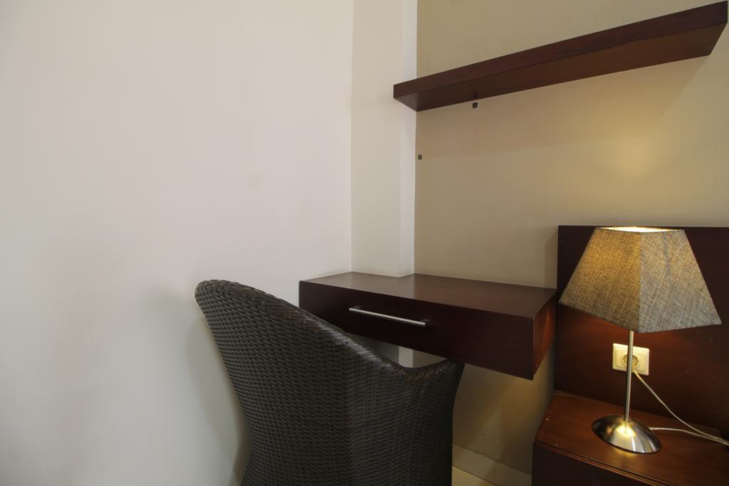 Reddoorz Plus Near Ambassador Mall Jakarta Exteriér fotografie