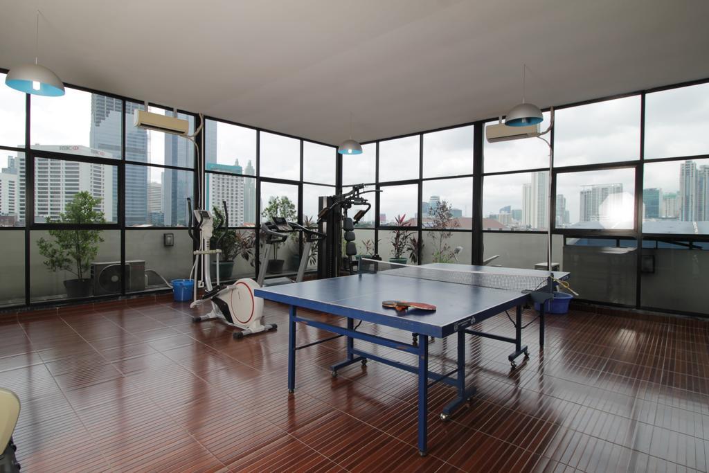 Reddoorz Plus Near Ambassador Mall Jakarta Exteriér fotografie